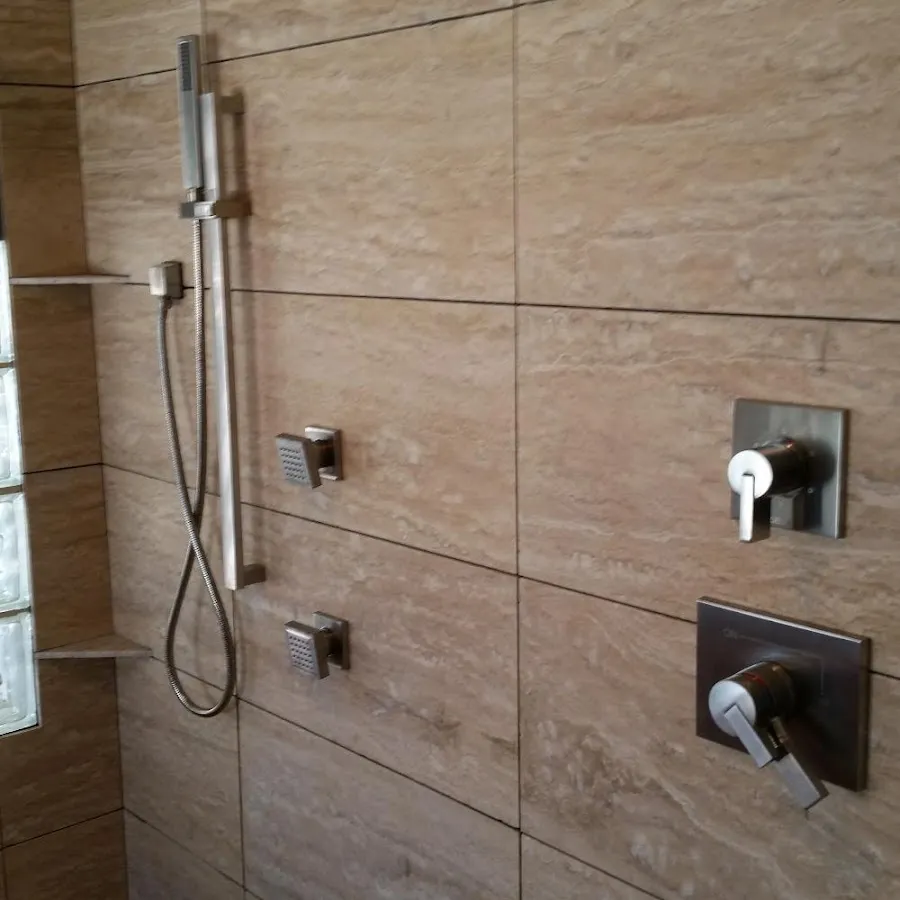 Shower fixture installation for Frozen Pipe Repair in Santa Fe Springs